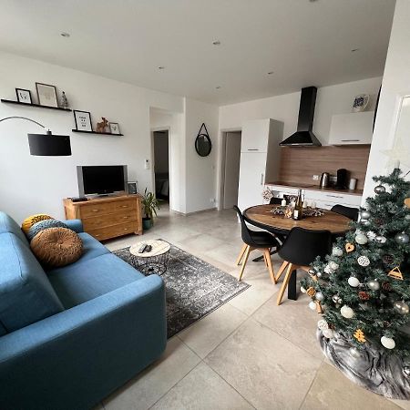 Appartement Plain-Pied Au Coeur De L'Alsace Muttersholtz Extérieur photo