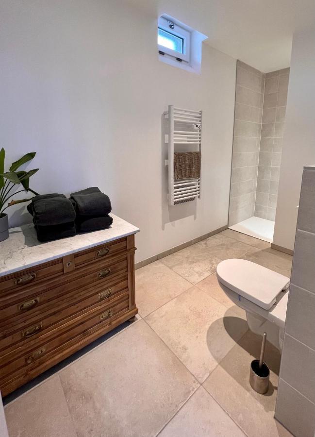 Appartement Plain-Pied Au Coeur De L'Alsace Muttersholtz Extérieur photo
